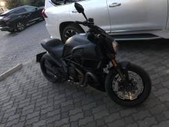 Ducati Diavel, 2018 