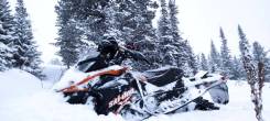 BRP Ski-Doo Summit X, 2010 