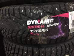 Dynamo Snow-H MWH02, 215/60 R16 