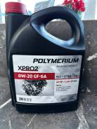   0W20 Polymerium XPRO2 -52 GF-6A SP 4L PAO+Ester+AN 