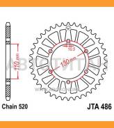   JT JTA486.43  [JTA48643] 