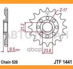   JT JTF1441.13SC  [JTF144113SC] 