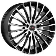   MAK Fatale 8x18 5*110 ET35 DIA65.1 Ice Black  