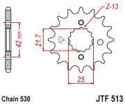   JT JTF513.18.  JTF51318 JT Sprockets 