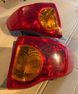 ������ ������ Toyota Corolla E150 (2006-2010)