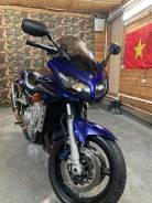 Yamaha FZS 1000, 2003 