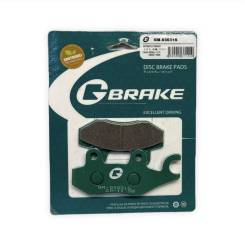   G-Brake GM-03031S FA135 / FA228 