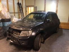 Suzuki Grand Vitara, 2013 