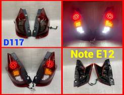   LED Custom D117 Nissan Note E12 2012-2020 Nosmo E-power