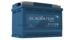  Gladiator dynamic 77 Ah, 720 A, 276x175x190 . Gladiator GDY7710 