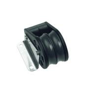     Black 35 x 63 mm Barton marine 7802250 370kg 8 mm 