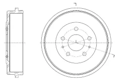 ������� ��������� G-brake GD-06740 Gbrake GD06740 ����