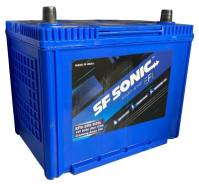 SF Sonic EFB Q85D23L (70AH 650A)  (0, L) 