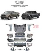   Toyota Tundra 2007-2013  2014-2017 