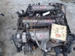 Авто запчасти и двигатели на Toyota Carina Ed ST