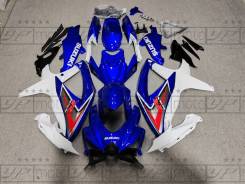   Suzuki GSX-R600/750 08-10 - 2 