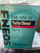   Enos SAE10W30. Turbo Diesel. 4. 