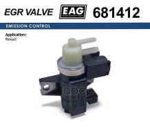   Renault Clio EAG . 681412 