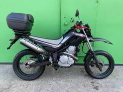 Yamaha XT, 2007 