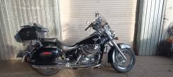 Honda Shadow 750, 2006 