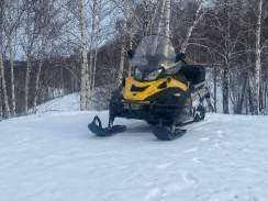 BRP Ski-Doo Skandic, 2012 