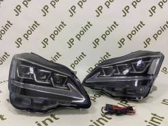   Toyota Crown GRS 180 2003-2008. LED