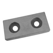        Grey 145 x 70 x 67 mm Martyr anodes ANO155 