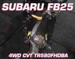  Subaru FB25 |    