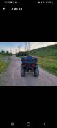 Polaris Sportsman Touring 500, 2012 