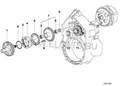   NSK 20*26*12    BMW FJ2012 
