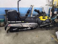 BRP Ski-Doo Skandic, 2015 