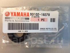   93102-18278-00 Yamaha WR250F YZ250F WR450F YZ450F 