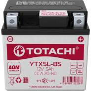    Totachi YTX5L-BS, AGM, 5, CCA 7080A, , . 90005 