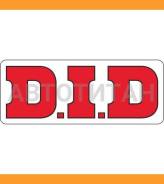   DID 025, 420D 140 Steel  ,   RB (420D Steel 140 L) 