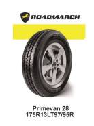 / Roadmarch Primevan 28 175R13LT 97/95R 