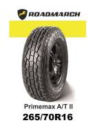 Roadmarch Primemax A/T II, 265/70 R16 112T 