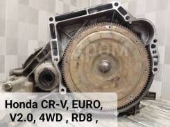  MRVA    Honda CR-V, EURO , V2.0 , 4WD , RD8 , K20A4