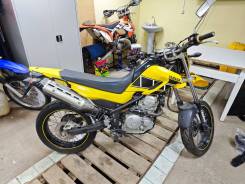 Yamaha XT 250X, 2006 