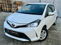 Toyota Vitz 2015      1250    