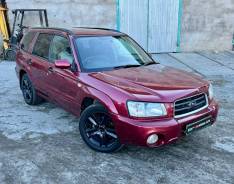 Subaru Foreser, 2002      1300   . 