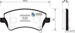   ,  TO Corolla CDE/ZZE12# EUR 01-; Sangsin Brake SP1502 