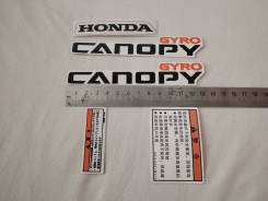  Honda Gyro Canopy 