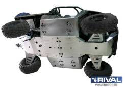  AL   Polaris Ranger 570 (2013-2014) 444.7418.1 