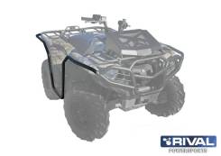   (2013-) +  444.7116.1 Yamaha Grizzly 700 