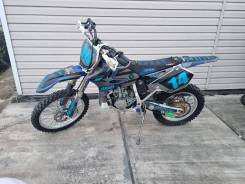 Yamaha YZ 250, 2015 