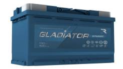  Gladiator dynamic 100 Ah, 840 A, 353x175x190 . Gladiator GDY10000 