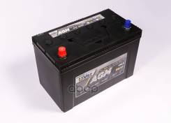 Аккумулятор EXIDE Start&Stop AGM 70Ah EN760 о.п.(278х175х190) (EK700)
