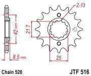   JT JTF516.14.  JTF51614 JT Sprockets 