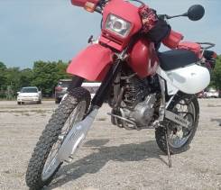 Honda XR 650L, 2006 