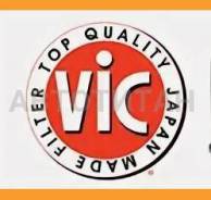   /VIC  Toyota Caldina Camry Carina E Celica Corolla Gaia Ipsum Nadia RAV4 Vista Ardeo 1986- 1VZFE, 4VZFE, 4SFE; A-161(G); (A21161 TGA-161 A161J) 1780164010 1780164020 1780164070 [A161G] 